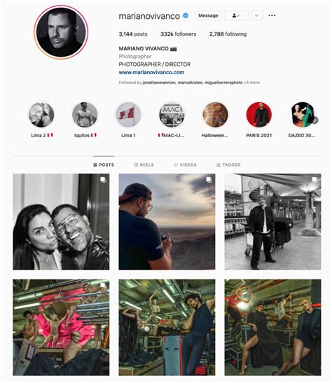 17 Fashion Photographers To Follow On Instagram Filtergrade