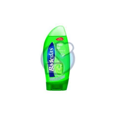 A teenager returns home to relax during his summer vacation; Wake Up Herbal Shower Gel Badedas 250 ml kopen ...