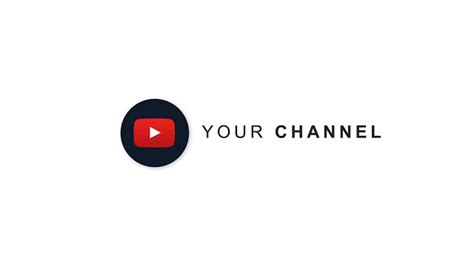 Free subscribe notification pack is good choice for any youtube videos. After Effects Template - Simple Logo For YouTube Channel ...