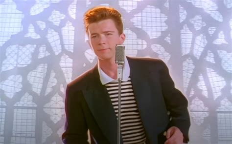Ai Has Remastered Rick Astleys Never Gonna Give You Up In Glorious