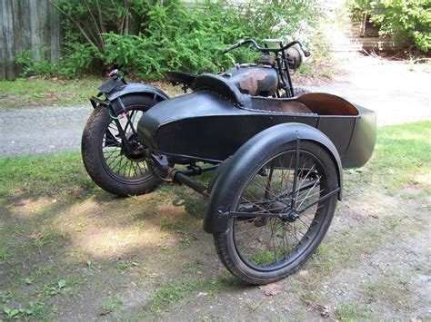 SB FLXI JD6 | Bikes for sale, Antique cars, Sidecar