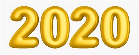 The reasons for cancelling people get more and more minuscule as time goes on. 2020 Yellow Png Clip Art Image - Balloon , Transparent ...