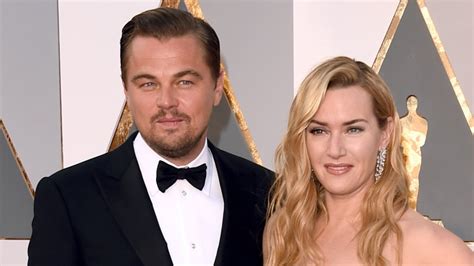 The poolside visit at dicaprio's french villa coincided with the leonardo dicaprio foundation 's annual charity auction last month. Leonardo DiCaprio and Kate Winslet's true relationship