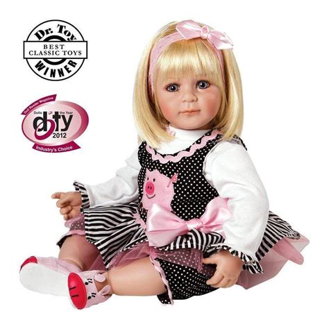 Adora Toddler Doll Oink 20 Inch Baby Doll That Looks Real