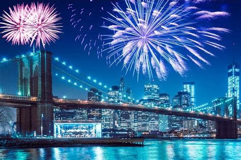 July 4th is here, and with it heat waves across the country. NYC July 4th Fireworks and Skyline Cruise 2021 - New York City