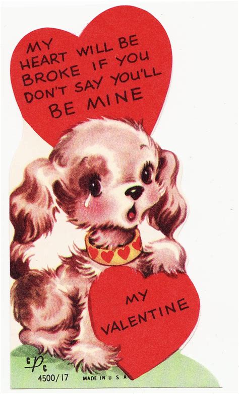 Vintage Valentine My Funny Valentine Vintage Valentine Cards Vintage