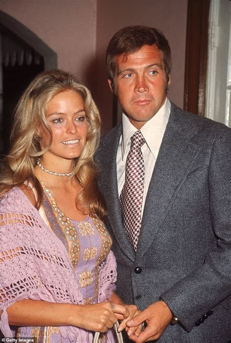 Lee Majors On Farrah Fawcett And Working At 80 Daily Mail Online