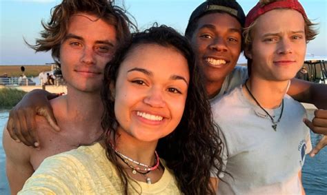 Outer Banks Season 2 Release Date Cast And Everything Else About The