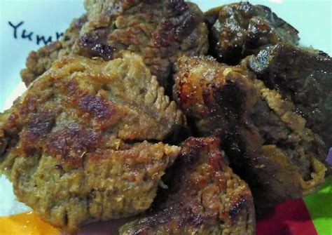 Kamu dapat menyimpan empal gepuk dalam kulkas. Resep Empal daging sapi oleh Dhania Agustina - Cookpad