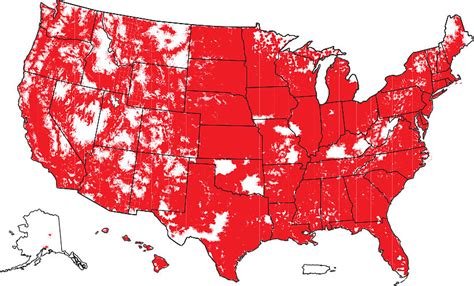 Verizon Us 5g Coverage Map