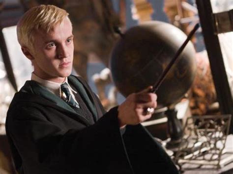 Draco Malfoy fans, JK Rowling feels 'unnerved' by your crush on the