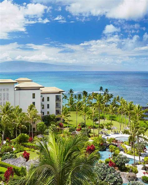 Montage Kapalua Bay Maui Hawaii United States Resort Review