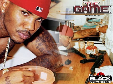 50 The Game Rapper Wallpapers