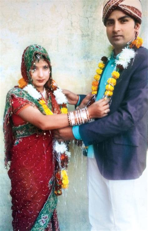 Hindu Husband From Dadri Who Married A Muslim Bride Claims Officials