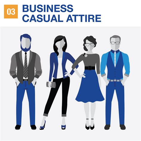 Your Guide To The Different Types Of Business Attire