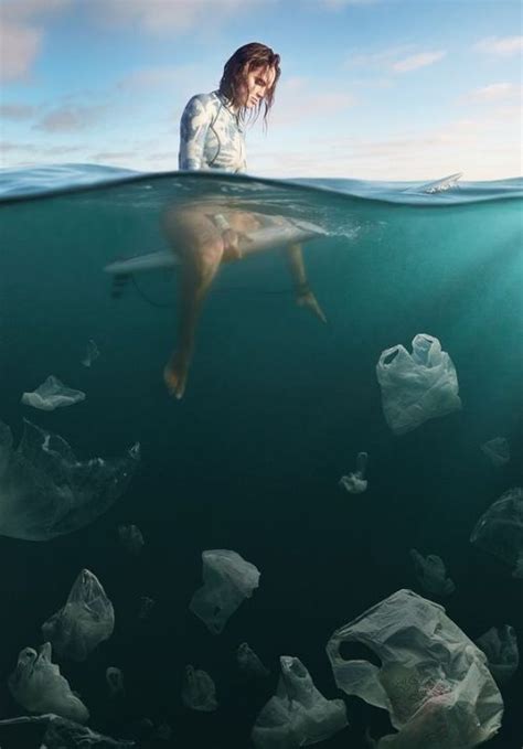 Pin By Robochococake On Graphic Design In Environmental Art Plastic Pollution Save Our