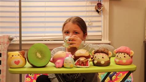 Best collection and packages kawaii stuff. SLOW RISING Squishies Unboxing Squishy Package-Sweet ...