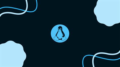 Tux Linux Dark 4k Wallpaperhd Computer Wallpapers4k Wallpapersimages