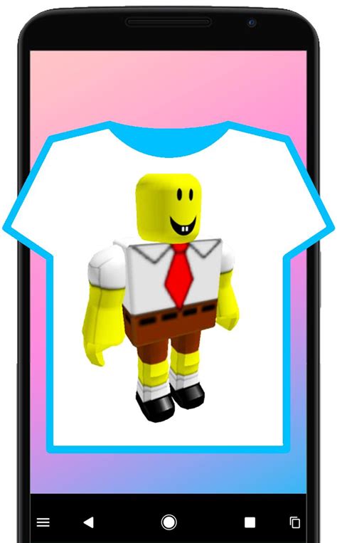 Roblox Character Template