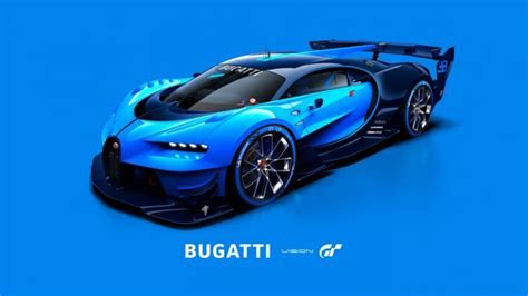 Bugatti Vision Gran Turismo A Tribute To The 24 Hours Of Le Mans 24h