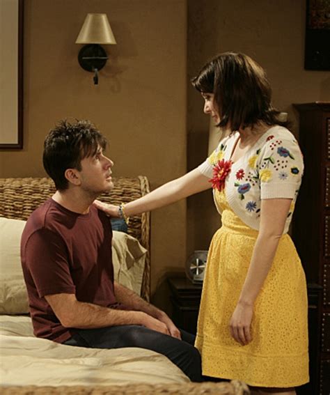 17 Best Images About Two And A Half Men On Pinterest Jennifer Bini