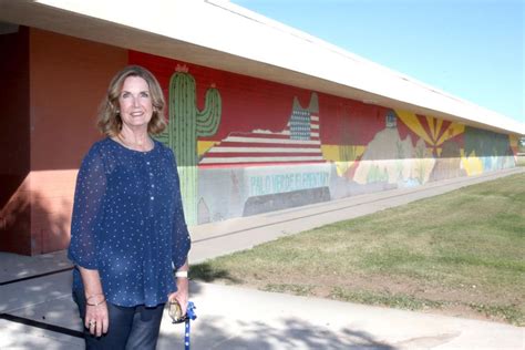 Cgs Palo Verde Elementary Named A School Of Excellence Area News