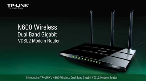I will never ever buy from tp link or affiliated companies again. TP-LINK's N600 Wireless Dual Band Gigabit VDSL2 Modem ...