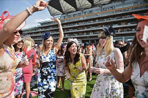 Group Days Out At Royal Ascot And Ascot Racedays Ascot Racecourse