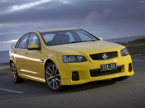 Holden Commodore Ss V Ve Series Ii 201013 Photos 2048x1536