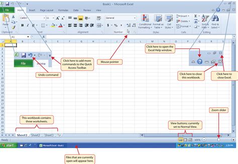 An Overview Of Microsoft® Excel®