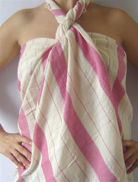Items Similar To Turkish Bath Towel Peshtemal Beach Spa Yoga Towel