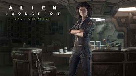 Alien Isolation Last Survivor Epic Games Store