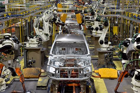 Ford’s 2b Investment In Michigan ‘solidifies’ State’s Auto Production Bridge Michigan