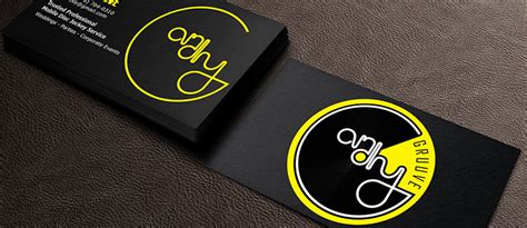 Creative business cards to impress clients! Suede Business Cards Mississauga - LOGO PRINT