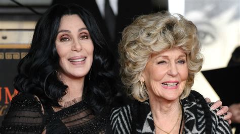 Exclusive Cher Worried About Her 90 Year Old Mother Georgia