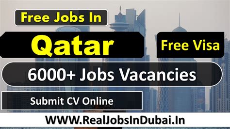 Qatar Living Jobs In Across Qatar 2021
