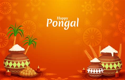 Pongal Vector Art Icons And Graphics For Free Download