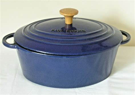 Voici une recette de terrine de foie de volaille accessible à tous, c'est vite fait et c'est simple, pour peu que l'on possède un robot ménager de type. Détails sur STAUB/NOMAR Paul Bocuse 29 cm ovale Cocotte en ...