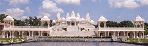 Baps Shri Swaminarayan Mandir Atlanta Visitor Info