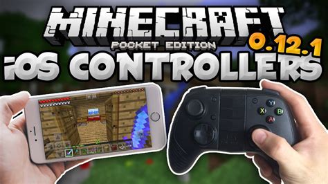 Play and record iphone or ipad games on windows/mac (full screen). How To Play MCPE w/ a Wireless Controller for iOS - iPad ...