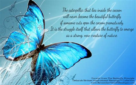 The Butterfly Principle Necklace Sterling Silver ... Contents 132 nice images with quotes 171 good morning inspirational quotes with images in english