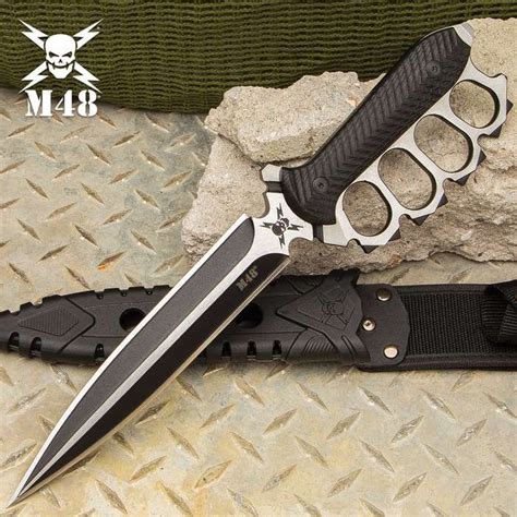 The M48 Liberator Trench Knife Assures That Youll Be On The Winning