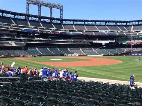 Citi Field Concert Seating Chart Views Elcho Table
