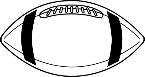 Football Clipart Clipart Wikiclipart