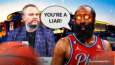 Sixers James Harden Rips Daryl Morey After Failed Trade Attempt To Clippers