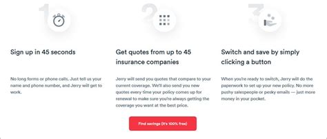 The company constantly looks for savings on your fixed costs (subscriptions like insurance, loans, etc). Jerry Car Insurance Review | How To Save $800 A Year ...