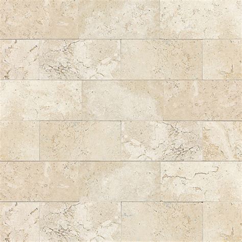 Daltile Travertine Natural Stone Polished 3 X 6 Tile And Stone Colors
