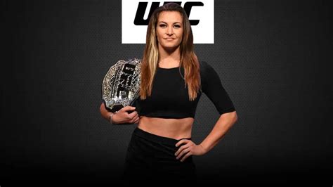 List Of All Ufc Womens Bantamweight Champions And Championship History