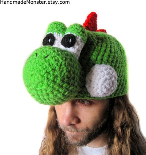 Search results for yoshi halloween. YOSHI HALLOWEEN COSTUME mario inspired hat baby girl boy ...