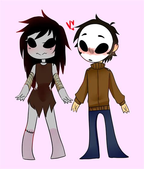 Scarecrow And Masky By Strawberrypon On Deviantart